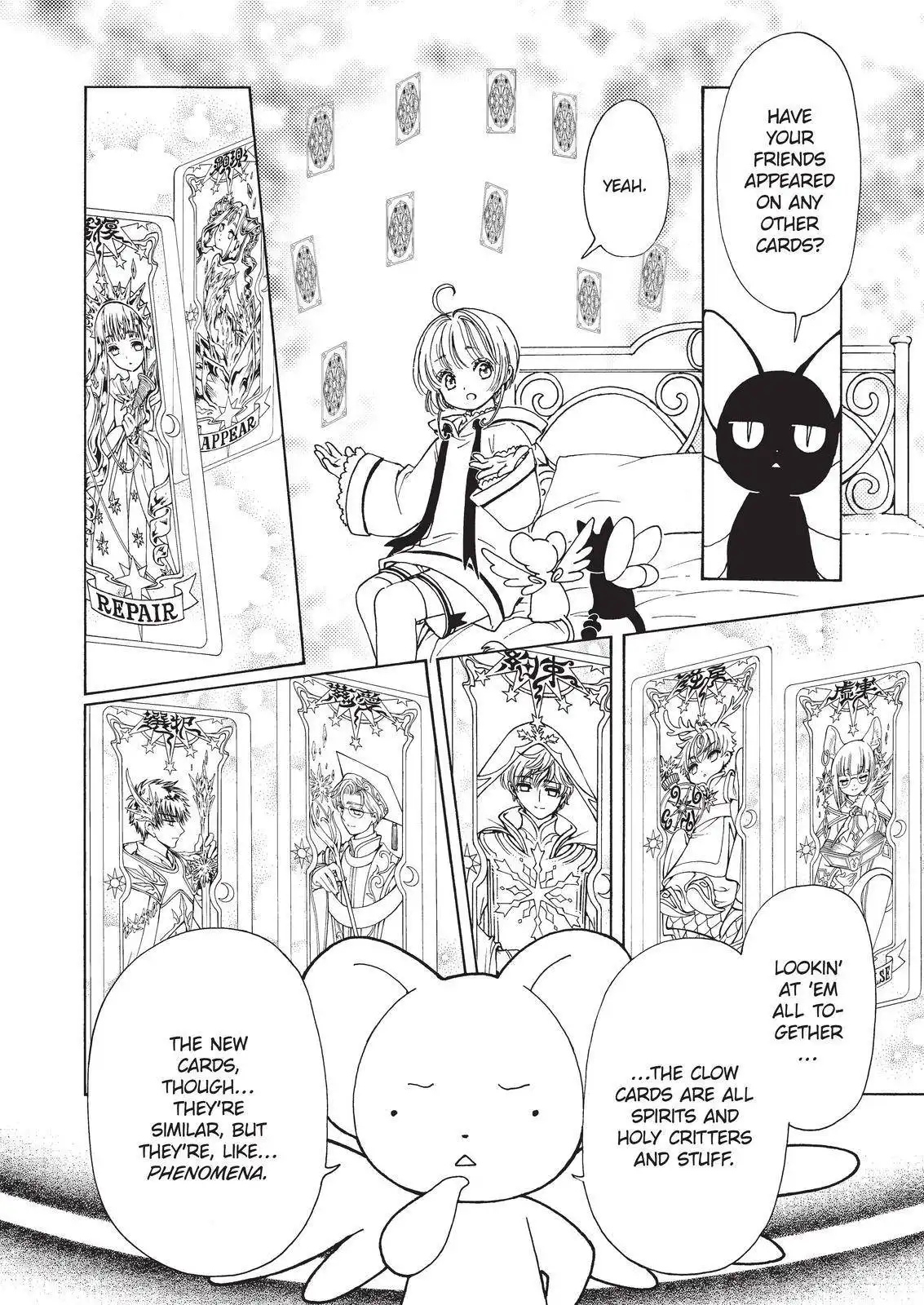 Cardcaptor Sakura - Clear Card Arc Chapter 62 25